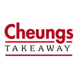Cheung's Takeaway Ormskirk logo.